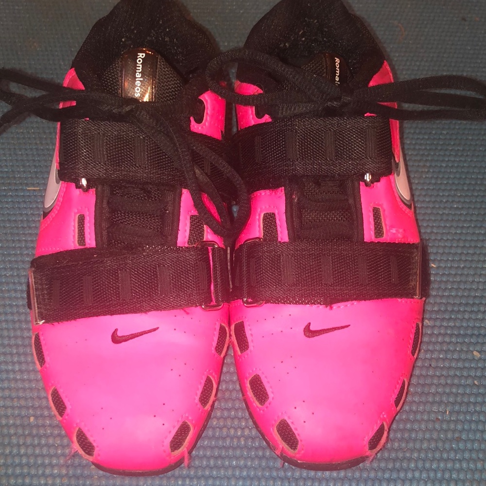Nike Romaleos 2 **SOLD**